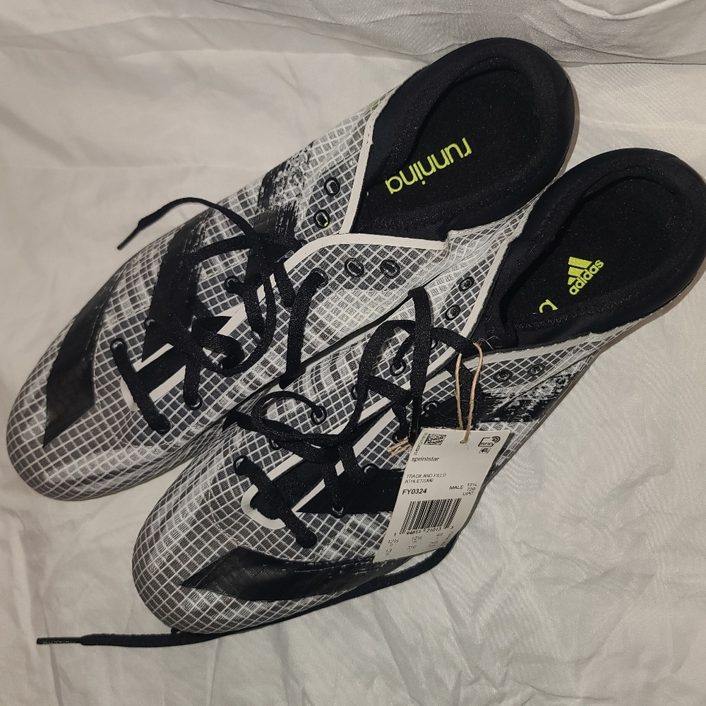 Adidas Sprintstar 12.5 Mens